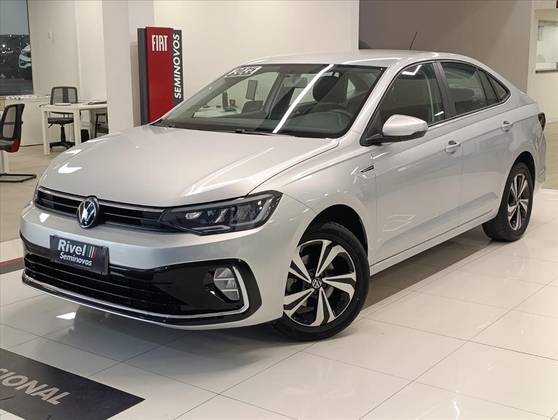 VOLKSWAGEN VIRTUS 1.0 200 TSI COMFORTLINE AUTOMÁTICO